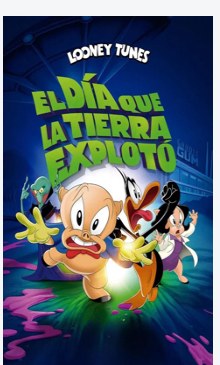 El Día que la Tierra Explotó