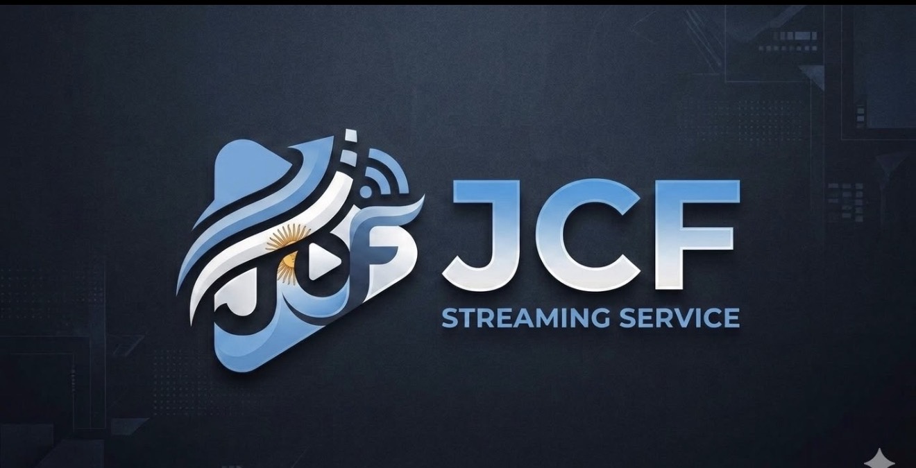 JCF Streaming Service logo