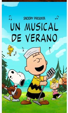 Snoopy: Un Musical de Verano