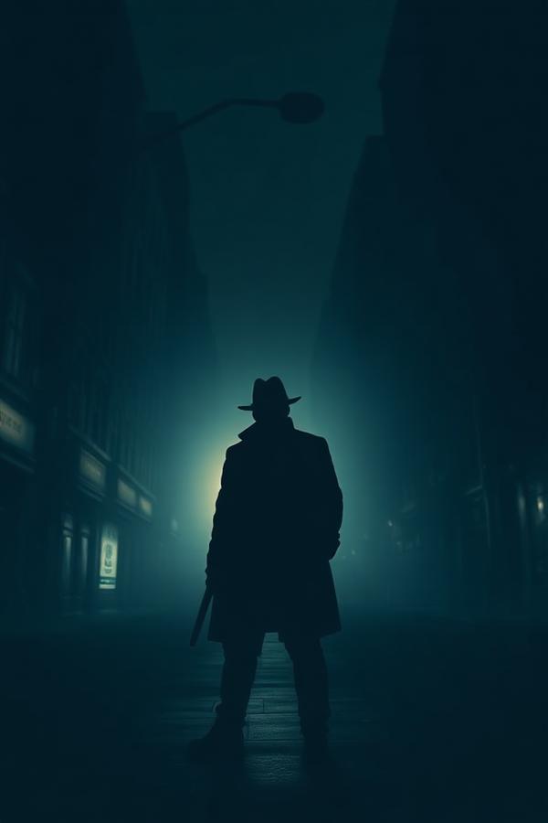 El Detective de la Niebla