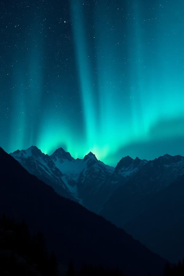 Auroras del Norte